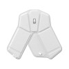 Foldable Wireless Mouse White